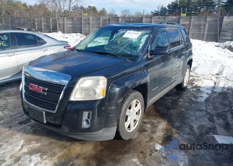 2014 GMC Terrain Slt-1 z USA, uszkodzony, nr VIN 2GKFLXEK4E6264930